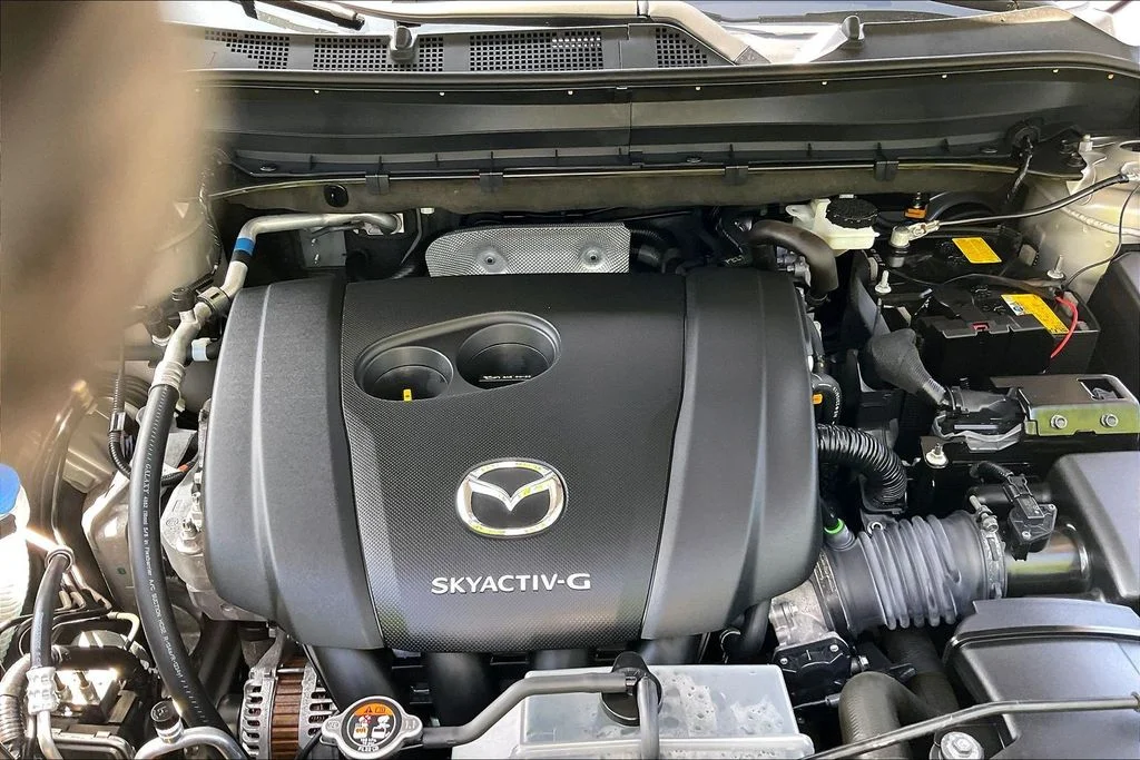 Used 2024 Silver Mazda 2.5 S Preferred Package image 10