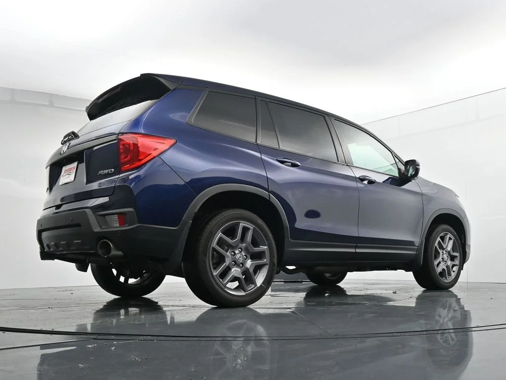 2023 Honda Passport EX-L - Photo 37