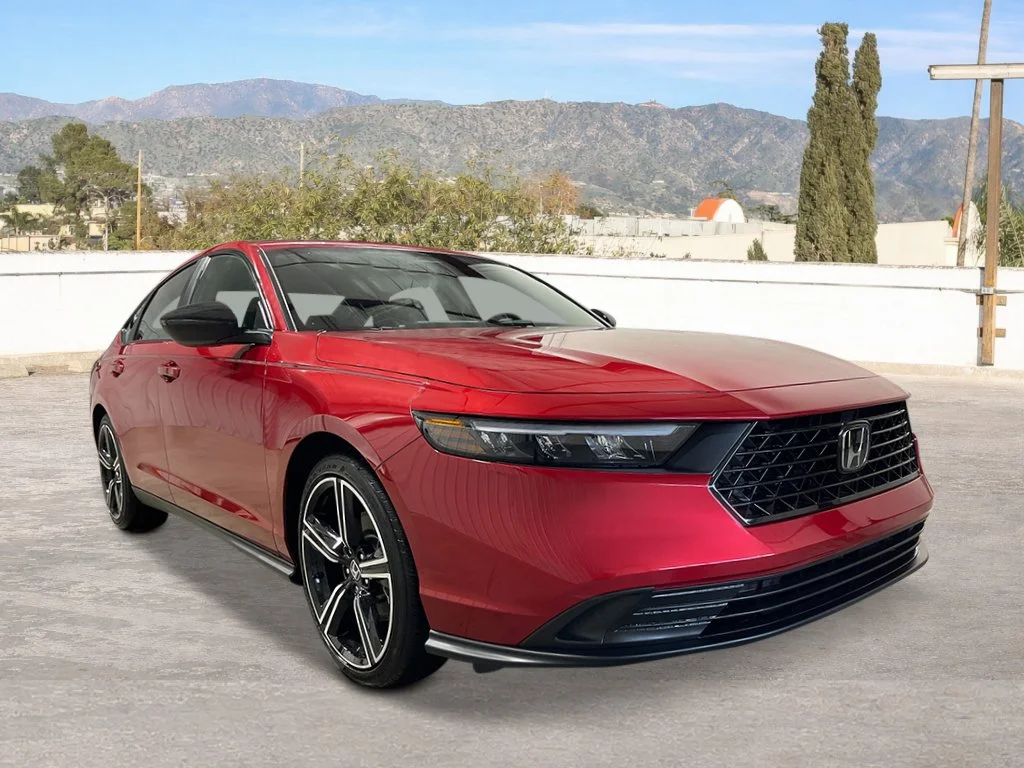 2026 Honda Accord Hybrid Sport - Photo 9