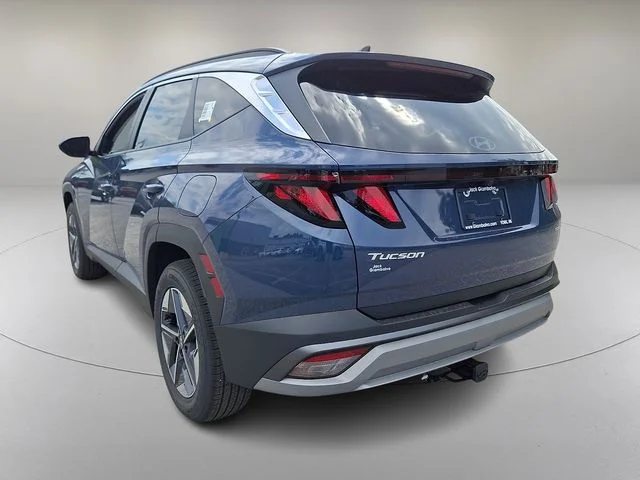 New 2026 Blue Hyundai SEL Plus image 5