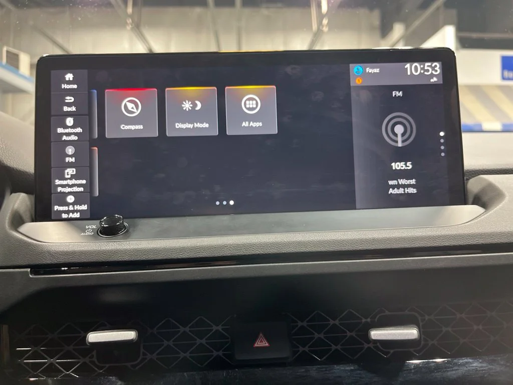 2023 Honda Accord Hybrid Sport-L - Photo 21