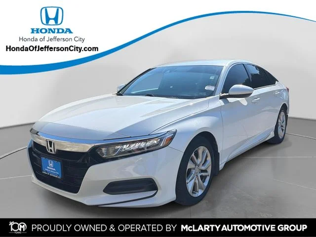 2018 Honda Accord LX