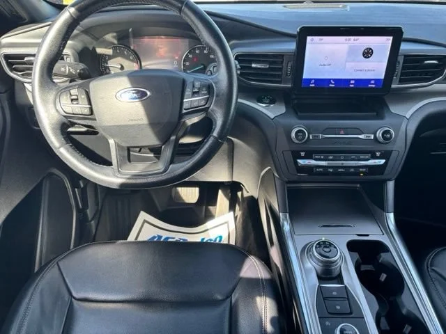 Used 2020 White Ford XLT image 19