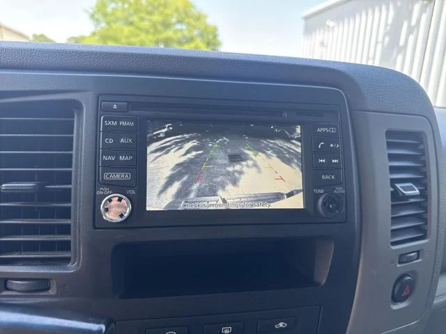 Used 2016 White Nissan SV image 21