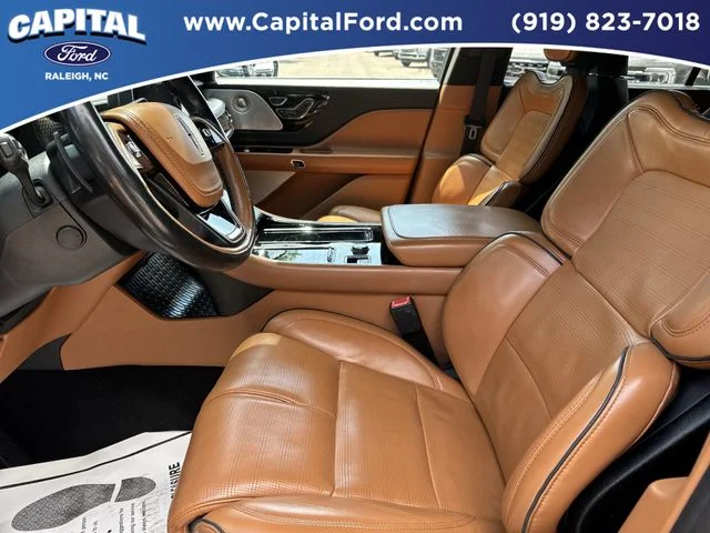 Used 2020 Blue Lincoln Black Label image 19