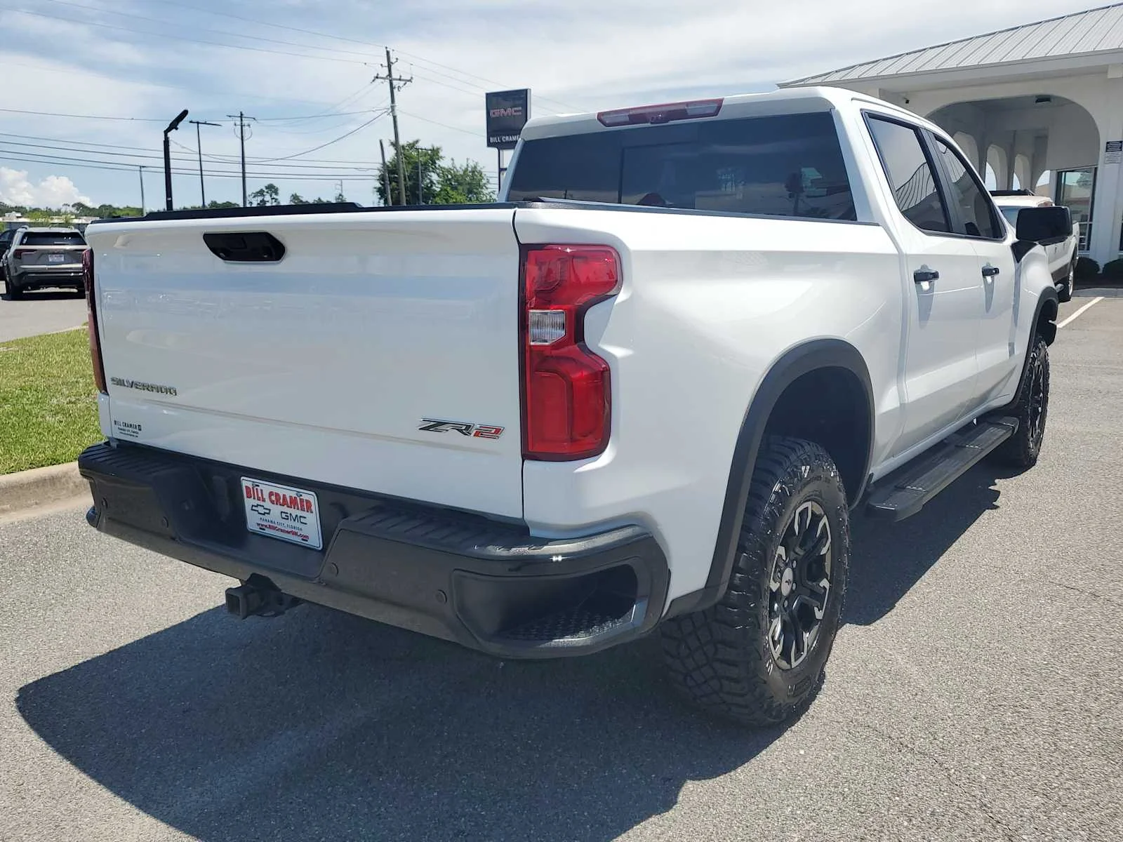 Used 2022 Summit White Chevrolet ZR2 image 6