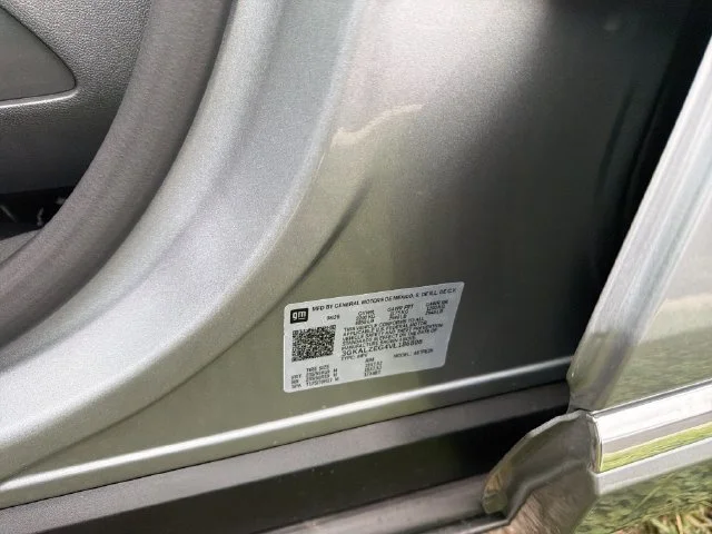 New 2027 Sterling Metallic GMC Denali image 39