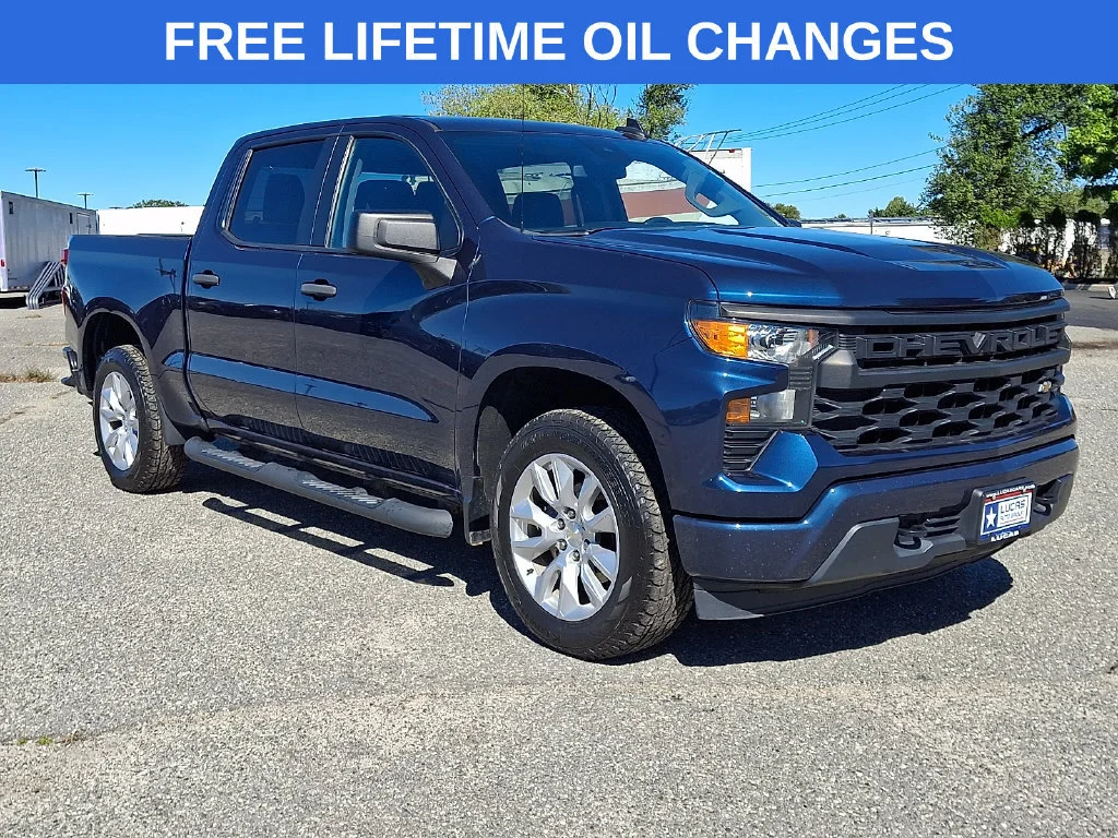 2022 Chevrolet Silverado 1500