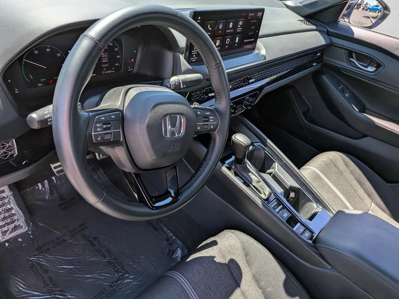 Used 2024 White Honda Sport image 10