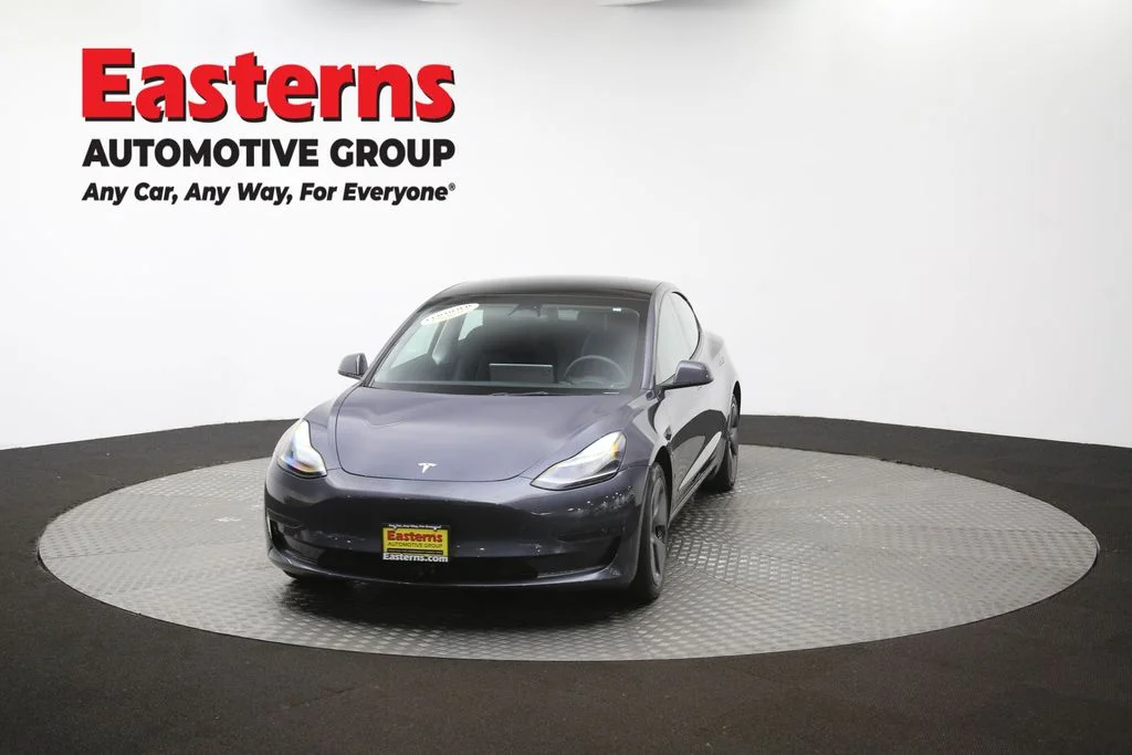Used 2023 Gray Tesla Base image 50