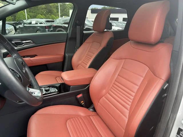 Certified Used 2024 Gray Kia SX-Prestige image 11