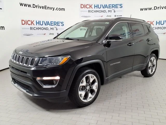 2021 Jeep Compass Limited 4X4's photo