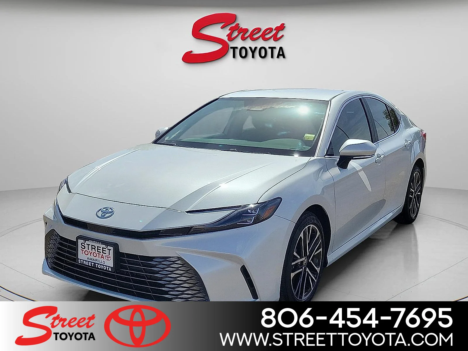 2026 Toyota Camry