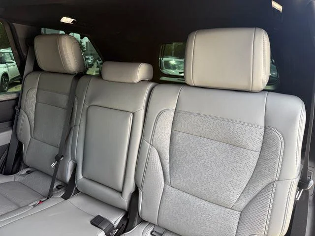Certified Used 2025 BLUEPRINT Toyota Limited image 31