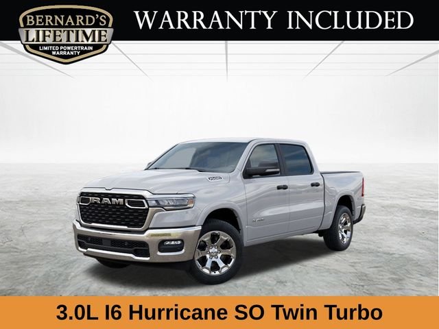 2026 RAM 1500 Big Horn/Lone Star 4x4 Crew Cab 5'7's photo