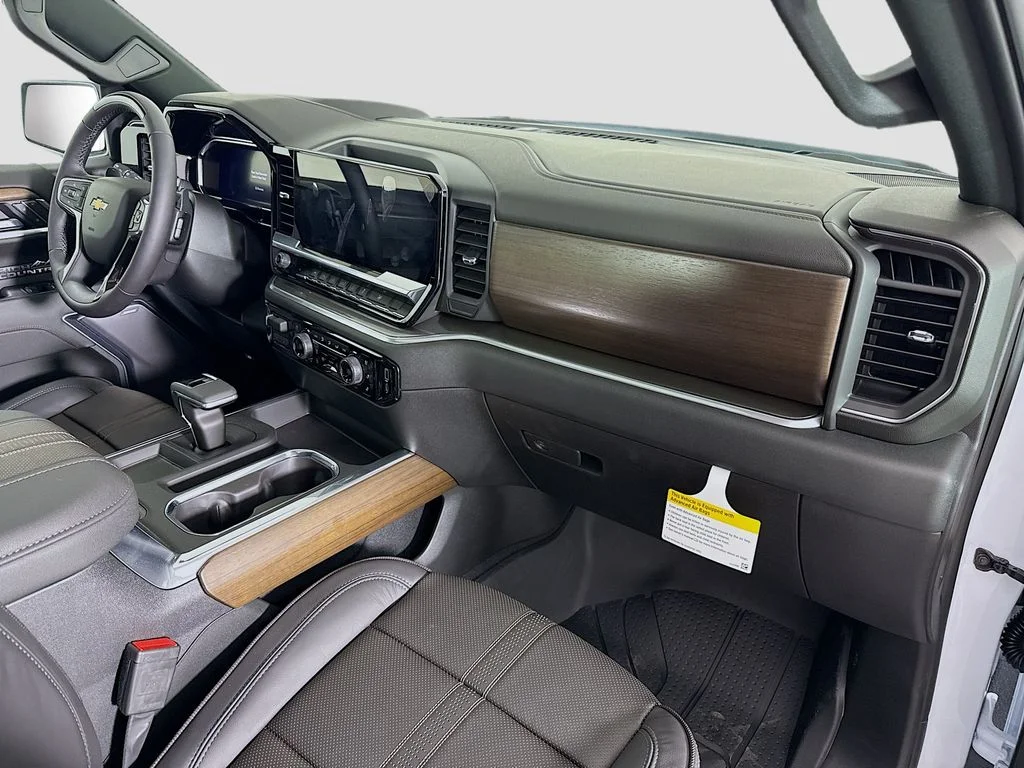 New 2026 White Chevrolet High Country image 30