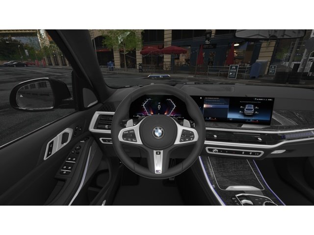 New 2026 Black Sapphire Metallic BMW xDrive40i image 13