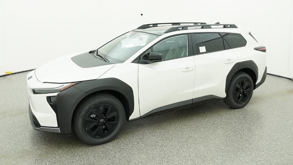 New 2026 Halo Toyota bZ Woodland Premium image 5