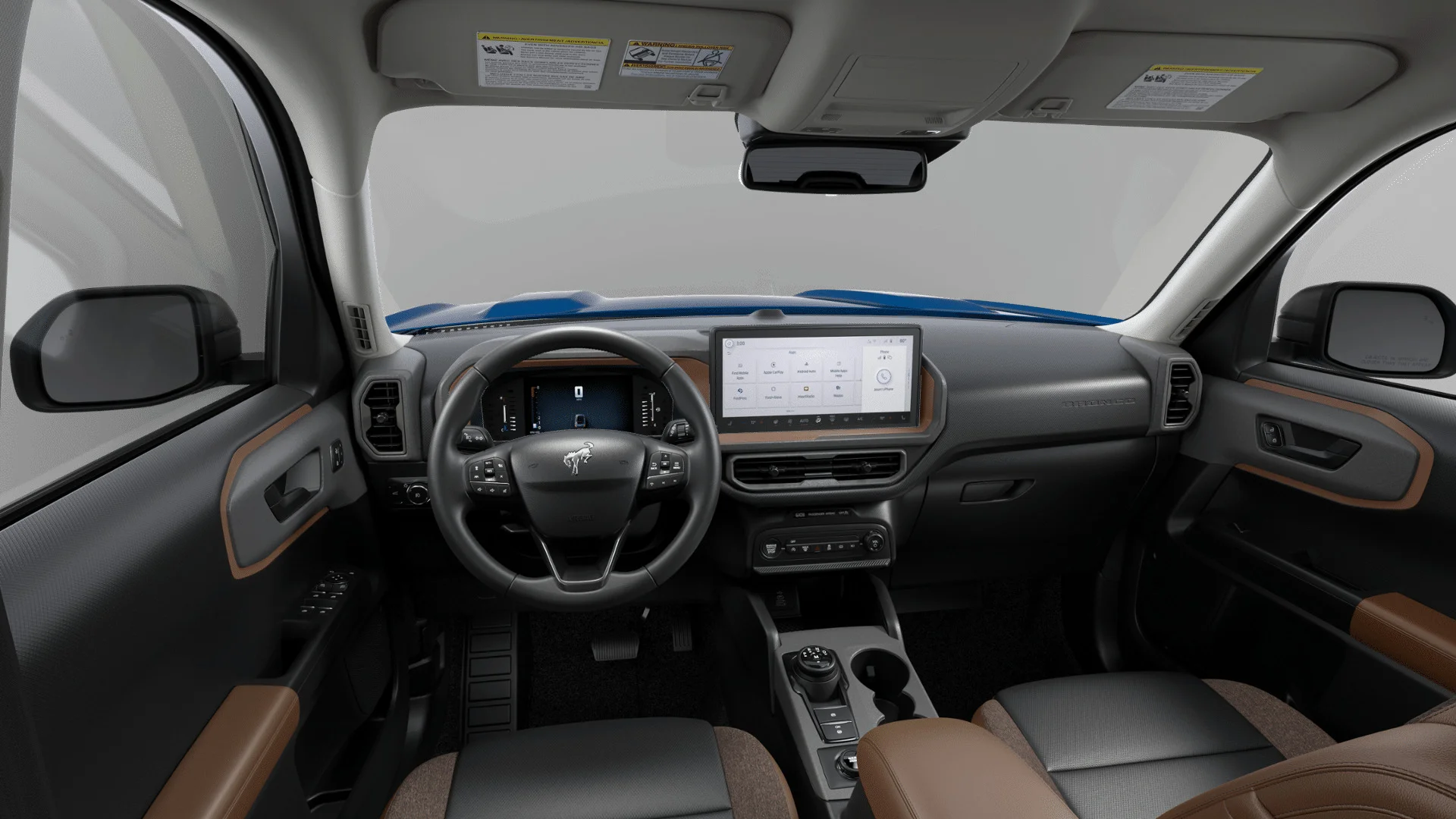 New 2026 Blue Ford Outer Banks® image 5
