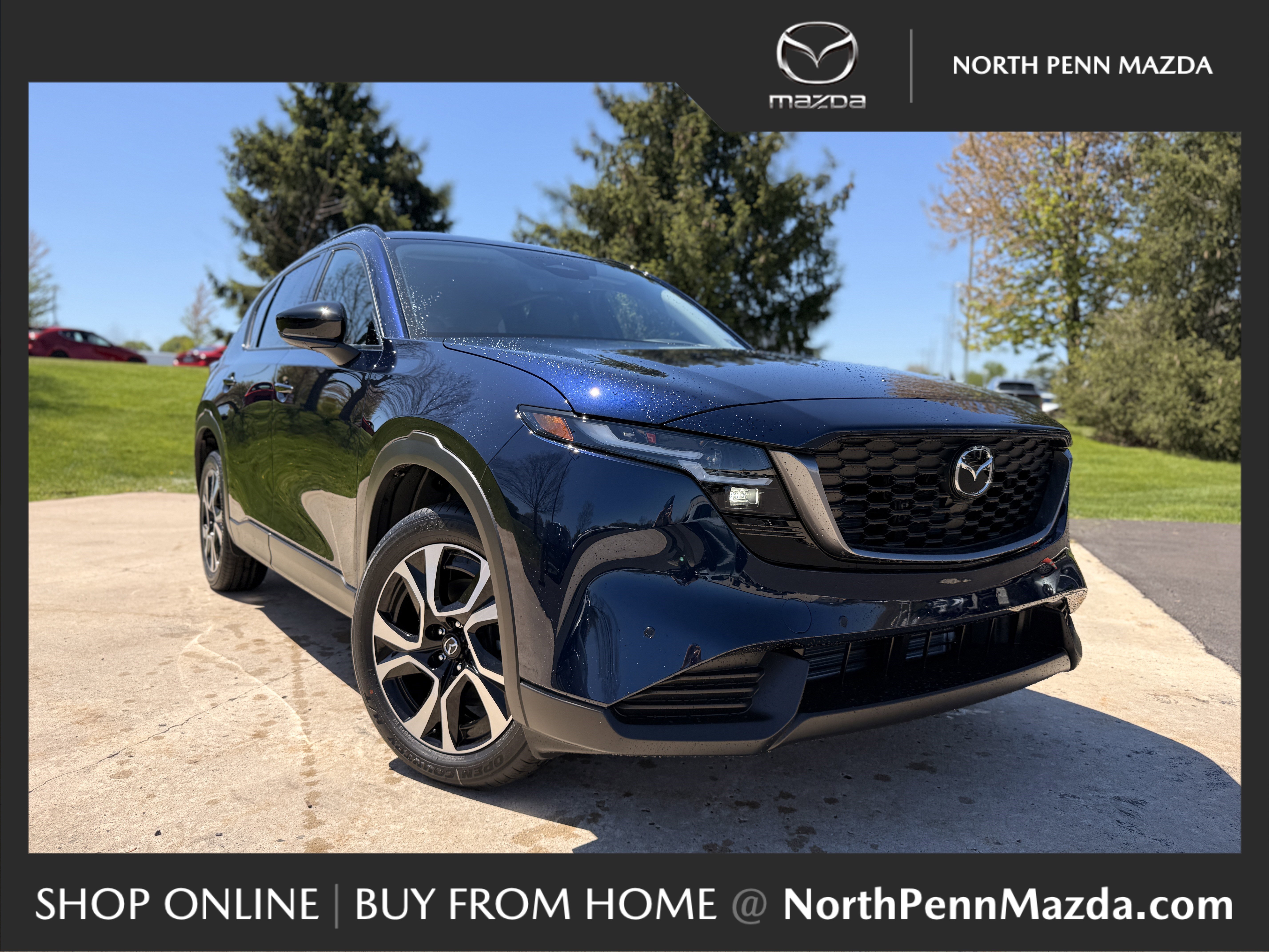 2026 Mazda CX-5 S Preferred Auto AWD's photo
