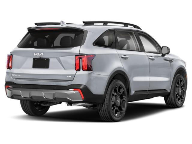 Used 2025 Wolf Gray Kia X-Line SX image 2