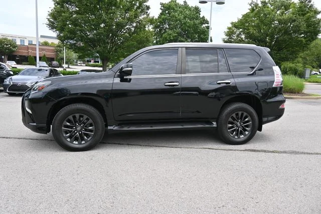 Certified Used 2021 BLACK Lexus 460 image 9