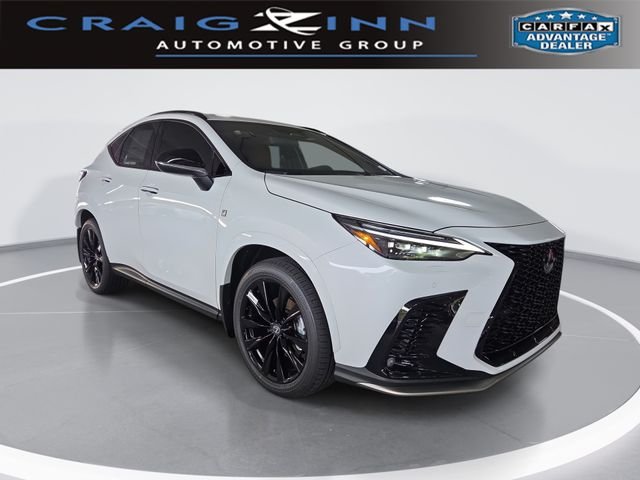 2026 Lexus NX 350