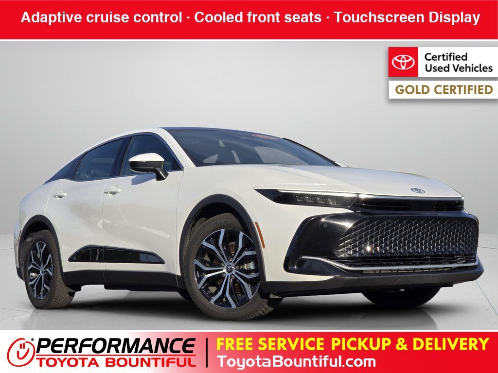 2024 Toyota Crown