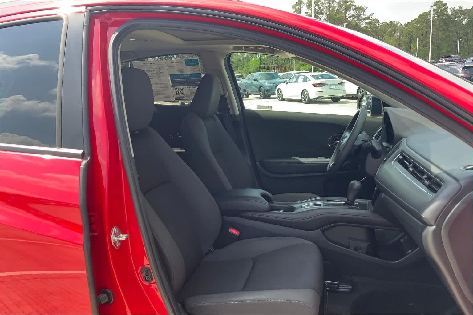 Used 2020 Milano Red Honda EX image 8