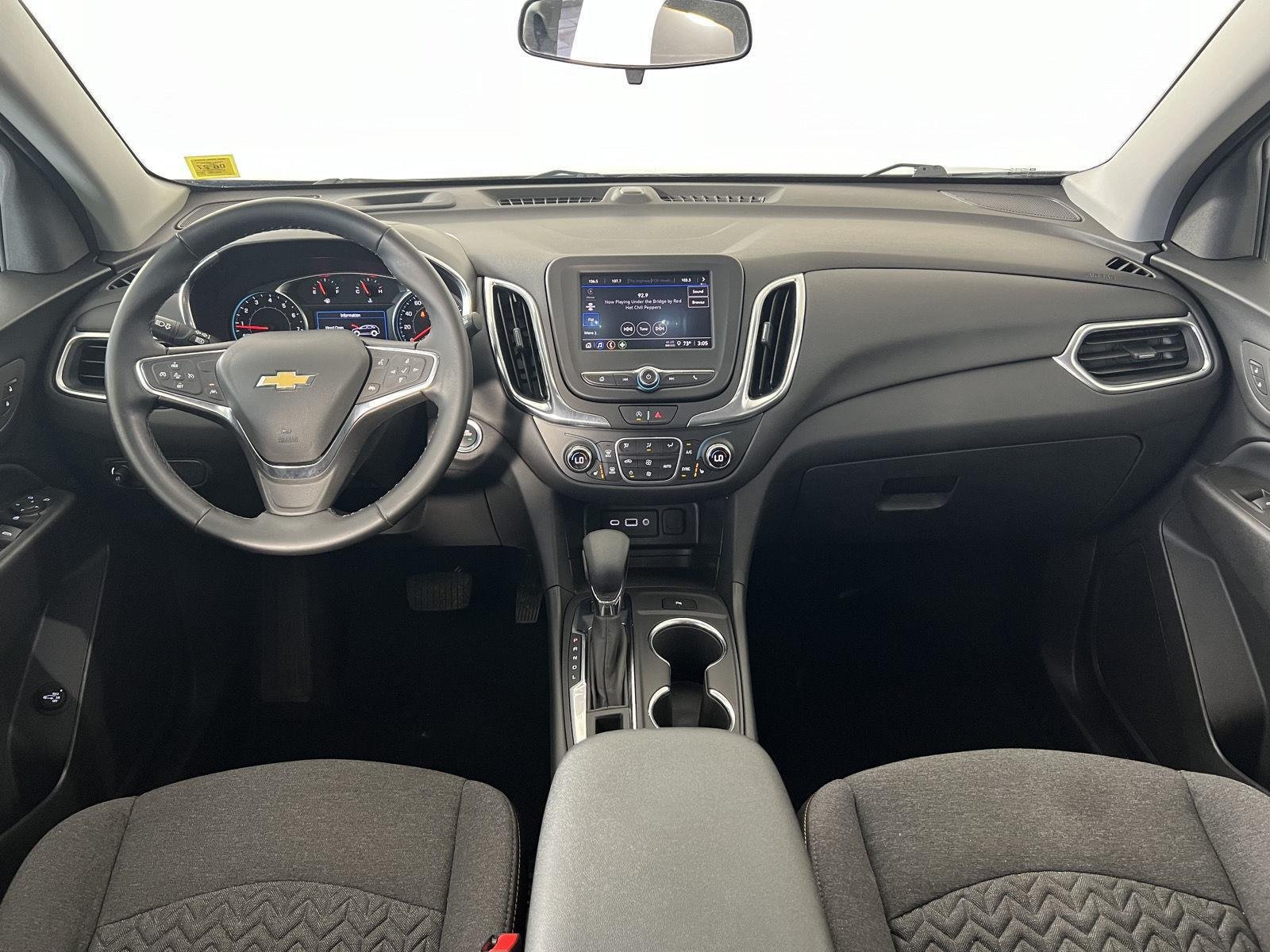 Used 2024 Lakeshore Blue Chevrolet LT image 19
