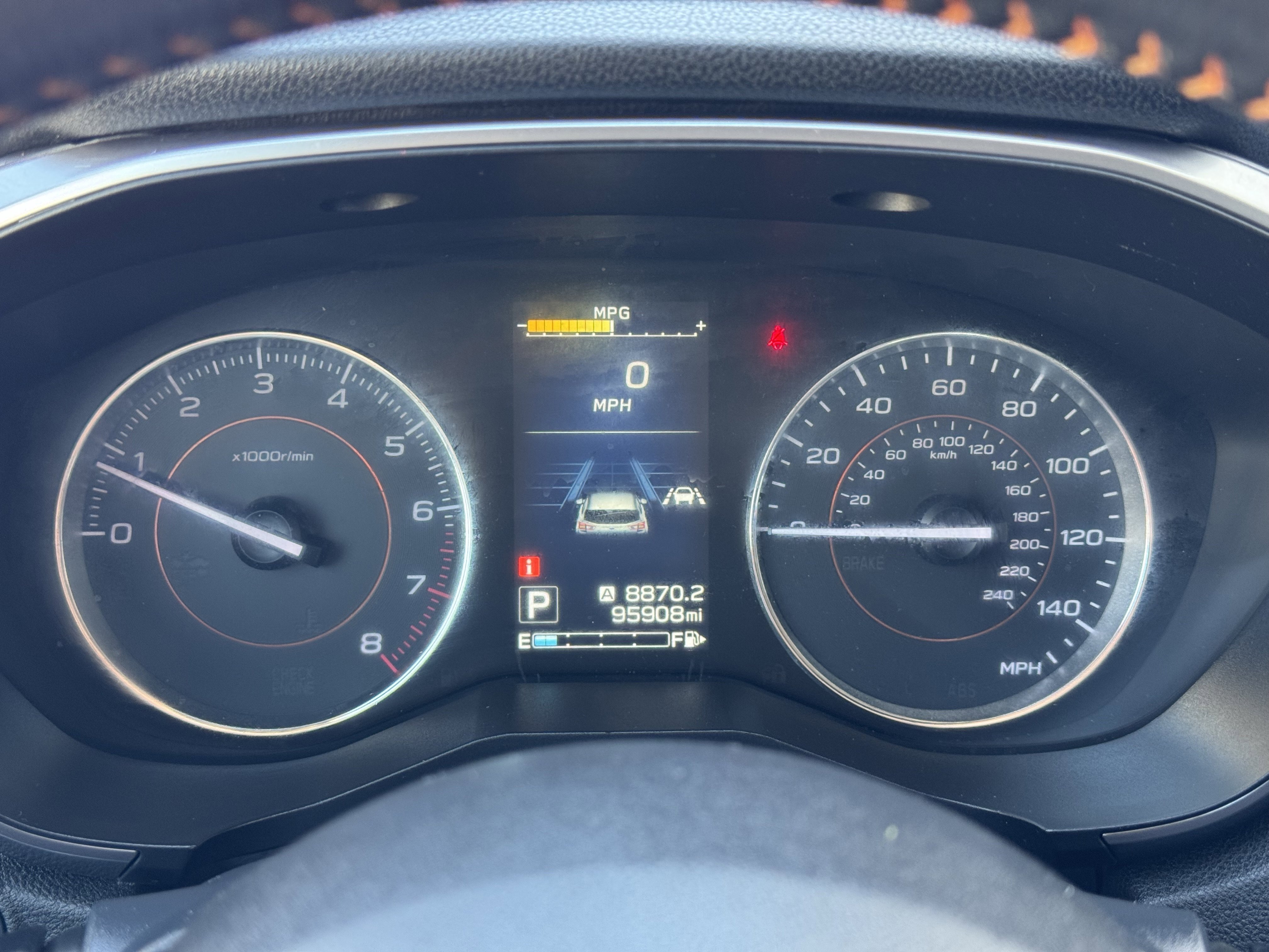 Used 2019 Gray Subaru 2.0i Limited image 37