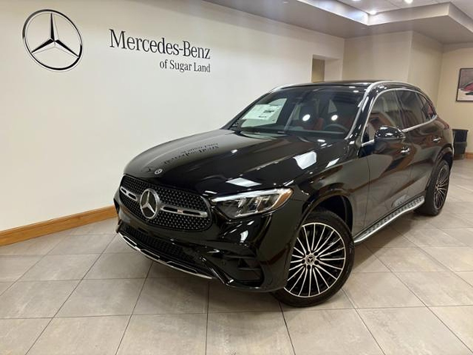 New 2026 Black Mercedes-Benz  image 1
