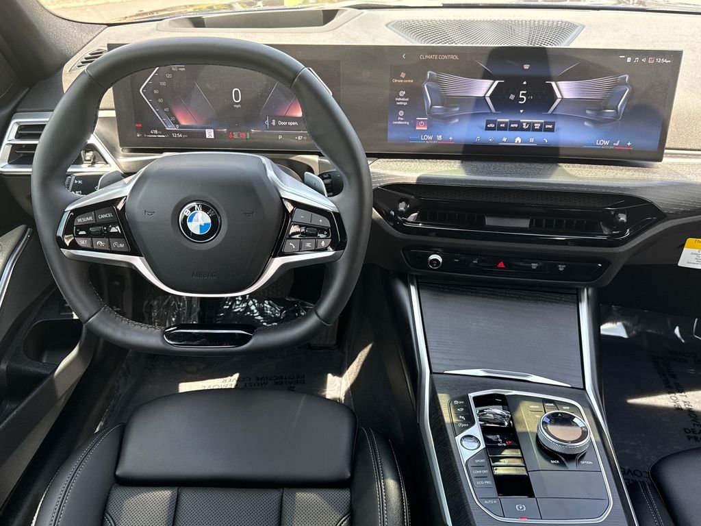 Used 2026 Tanzanite Blue II Metallic BMW 330i image 19