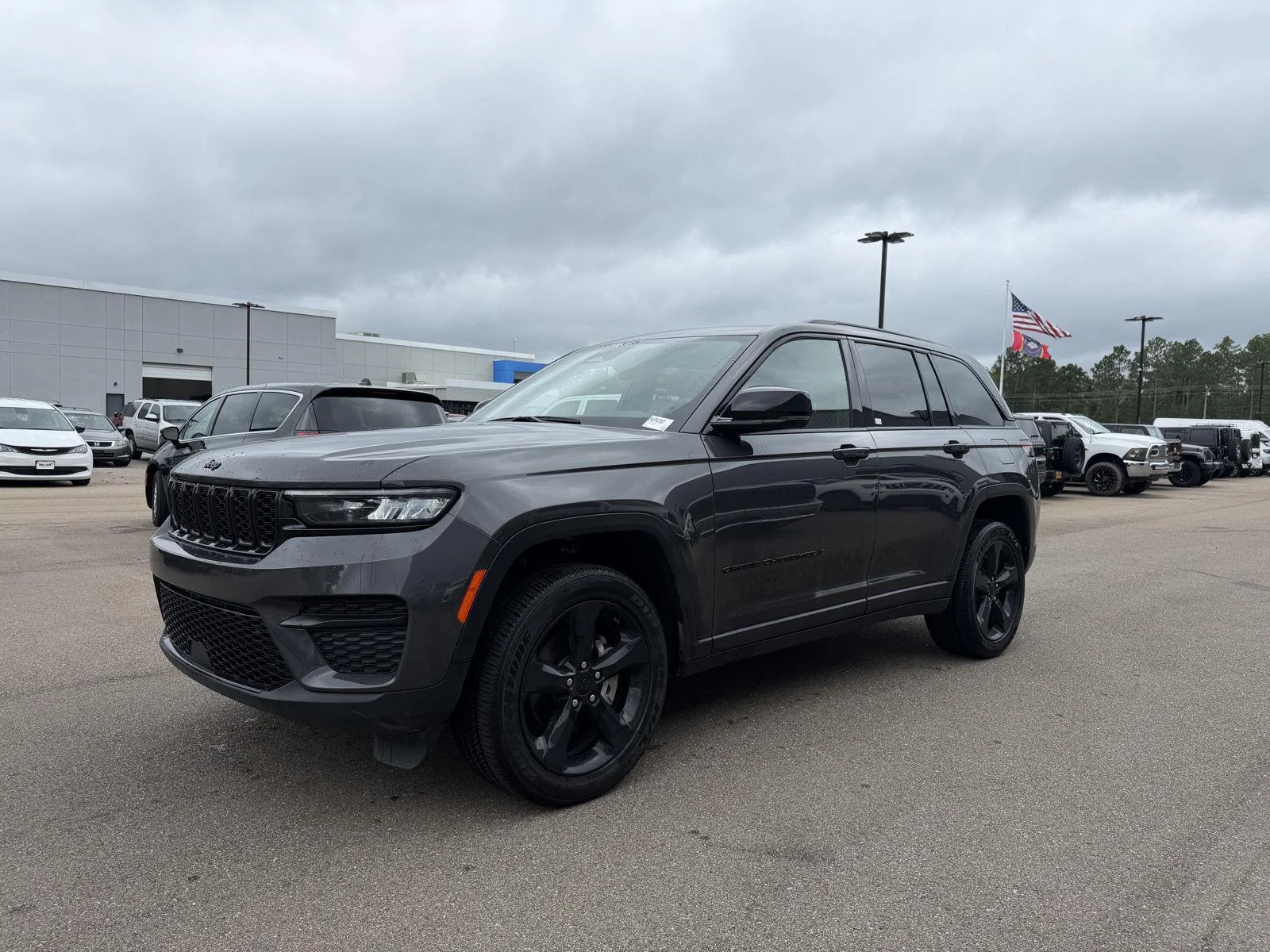 2023 Jeep Grand Cherokee
