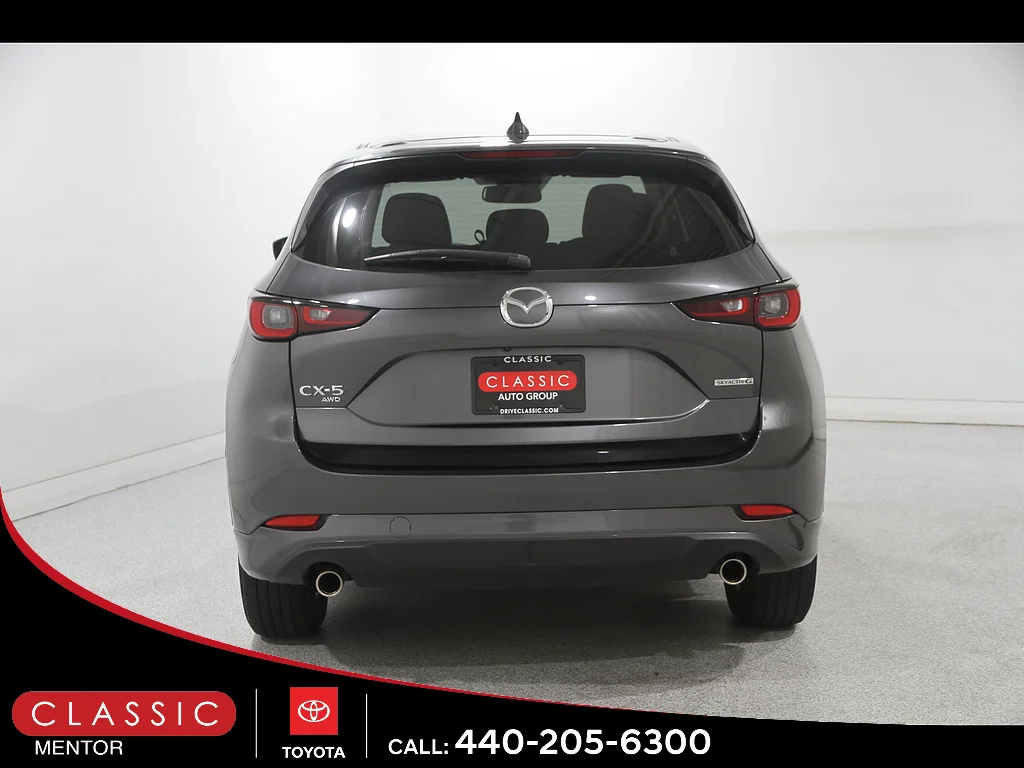 Used 2024 DK. GRAY Mazda 2.5 S Preferred image 18