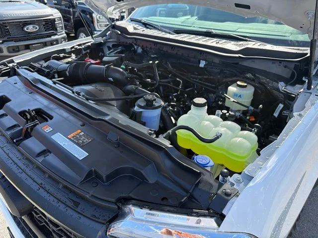 New 2027 Oxford White Ford F-350® XL image 55