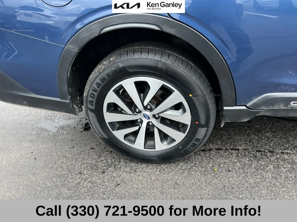 Used 2020 Blue Subaru Premium image 22