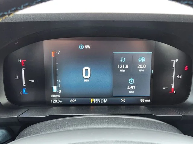 New 2026 Carbonized Gray Metallic Ford Lobo™ image 16
