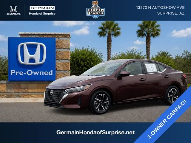 2024 Nissan Sentra
