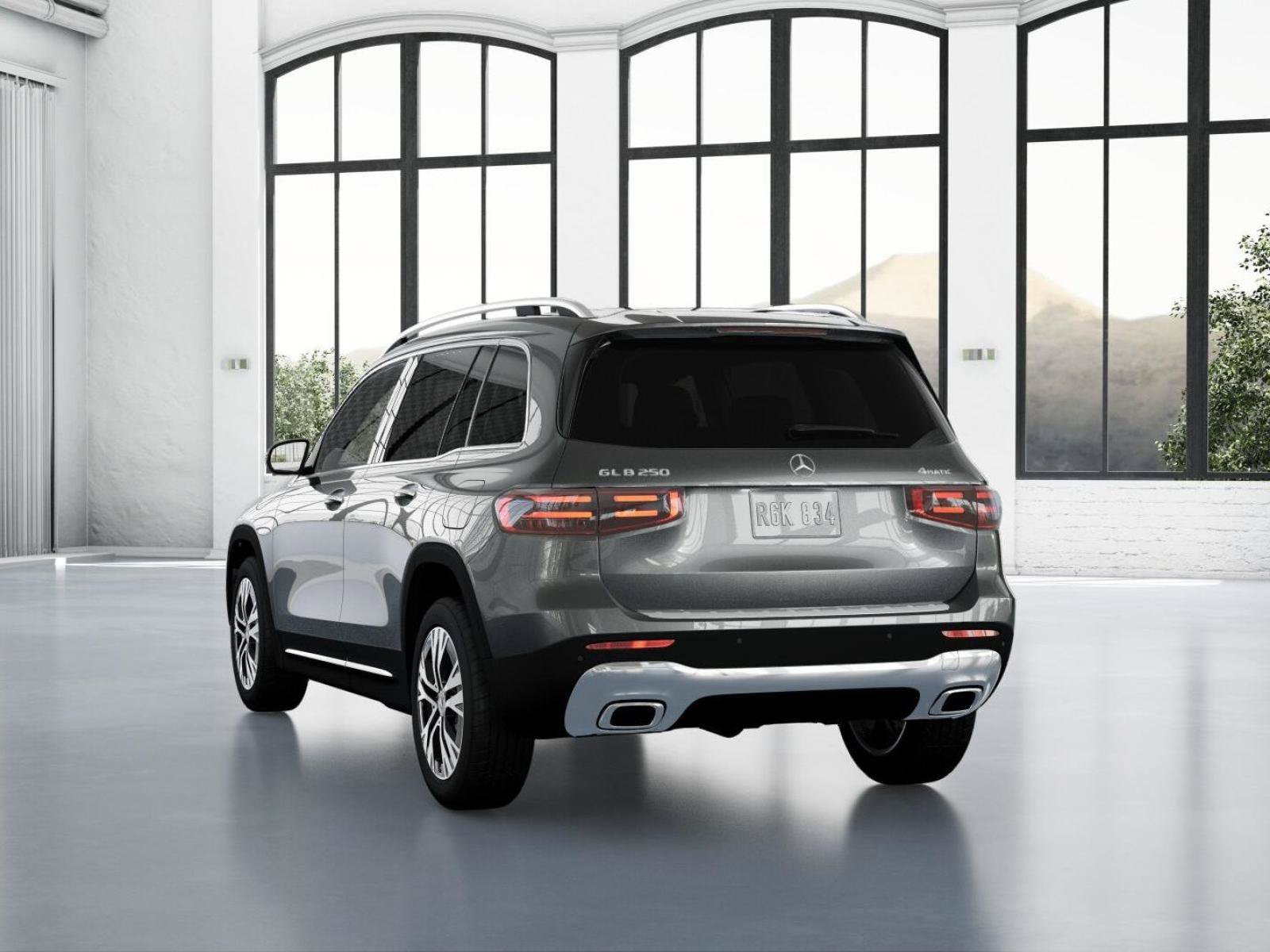 New 2026 Mountain Grey Metallic Mercedes-Benz GLB 250 image 39