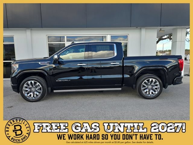 New 2026 Onyx Black GMC Denali image 4