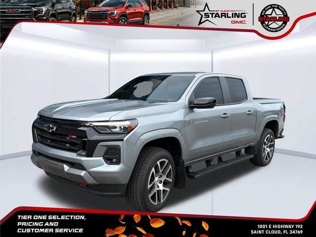2024 Chevrolet Colorado Z71