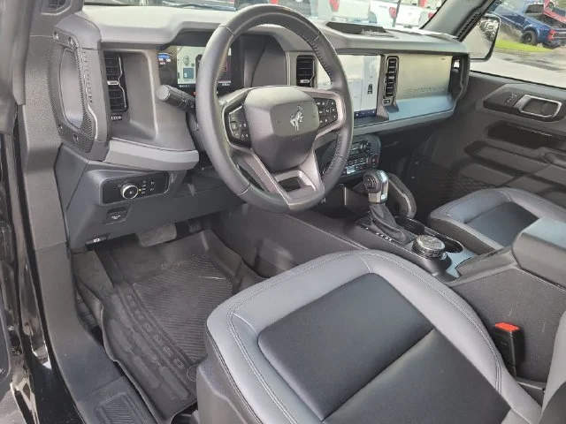 Used 2024 Black Ford Big Bend image 13