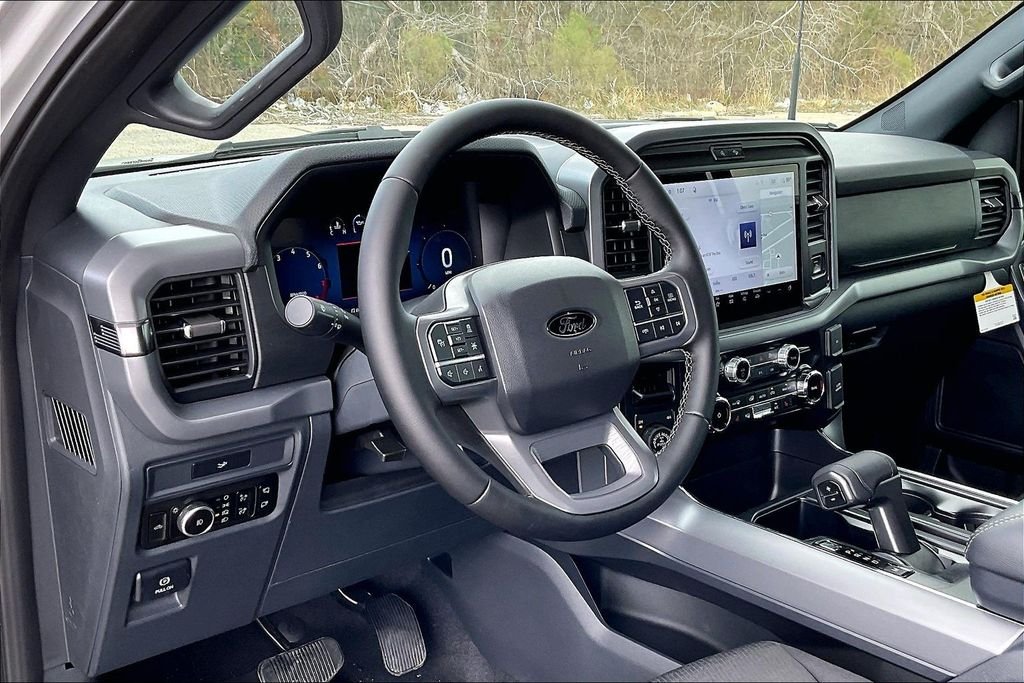 New 2026 Ford F-150 XLT 4D SuperCrew