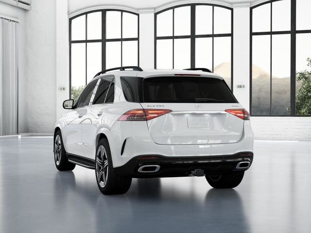 New 2026 Polar White Mercedes-Benz GLE 350 image 27