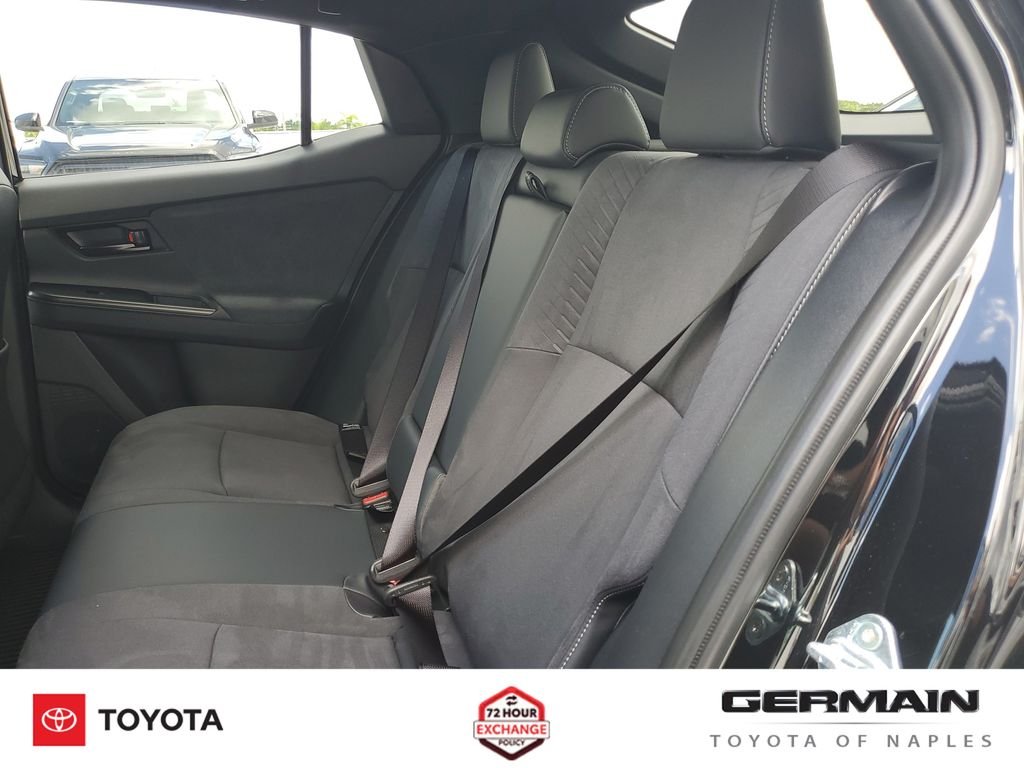New 2026 Midnight Black Metallic Toyota  XSE image 18