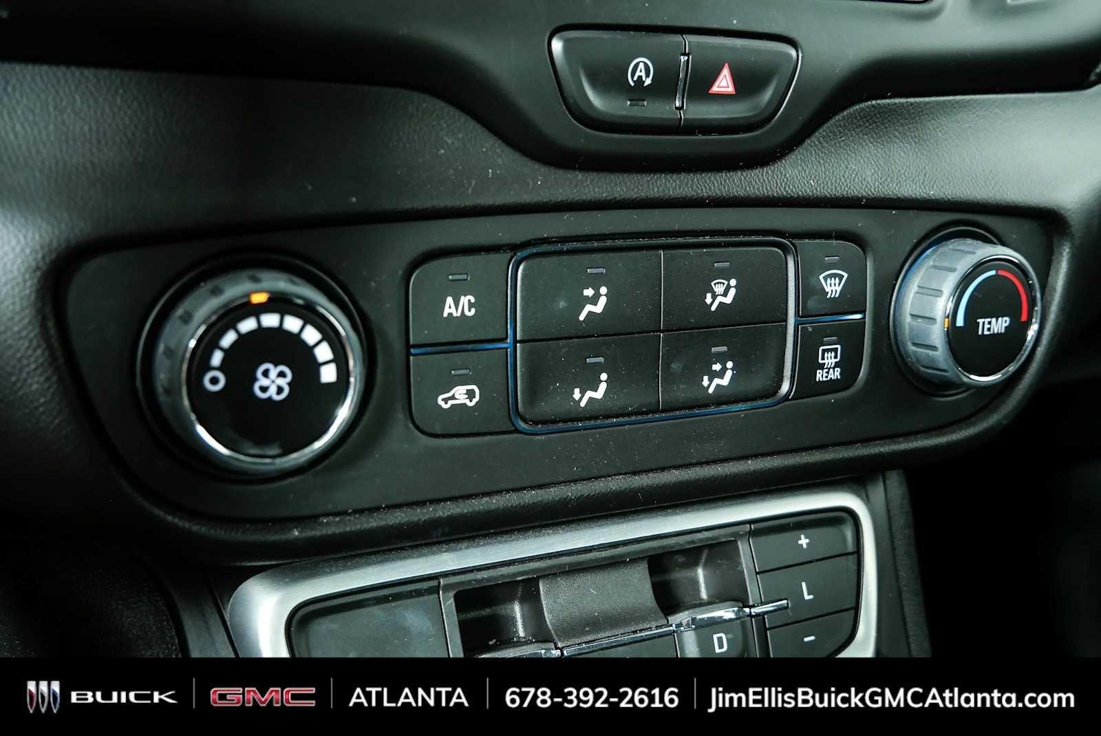 Used 2023 Summit White GMC SLE image 15