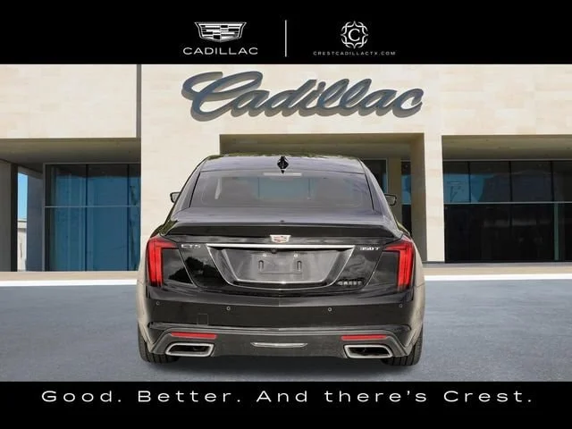Used 2023 Black Raven CADILLAC Luxury image 5