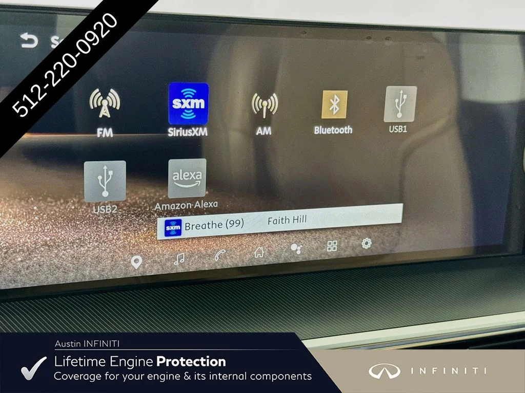 New 2027 White INFINITI LUXE image 19