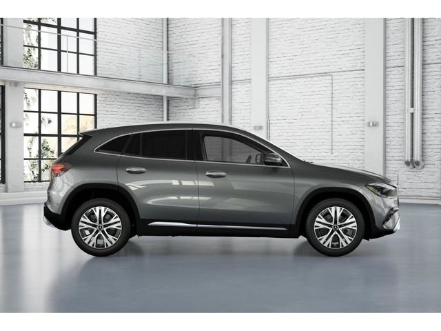 New 2026 Mountain Grey Metallic Mercedes-Benz GLA 250 image 2